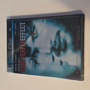 3/$10 The Butterfly Effect DVD